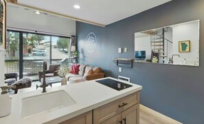 Interior - Tahoe Donner Condo, Ski-In Ski-Out, Cozy Mountain Retreat (Truckee)