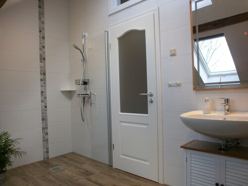 Vacation apartments "Zum Fährmann" attic apartment "Knechtekammer"