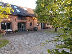 Speisen im Freien