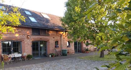 Ferienwohnungen "Zum Fährmann"
Dachgeschosswohnung "Knechtekammer"