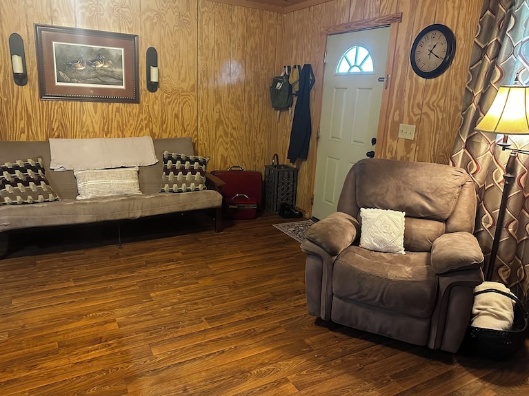 Charming 1-bedroom Cabin With Ac In Peaceful Evergreen - Florida