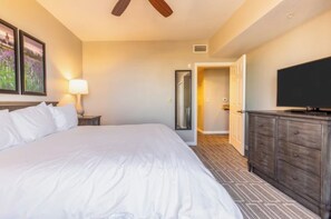 1 Schlafzimmer, Zimmersafe, Bügeleisen/Bügelbrett, Reisekinderbett