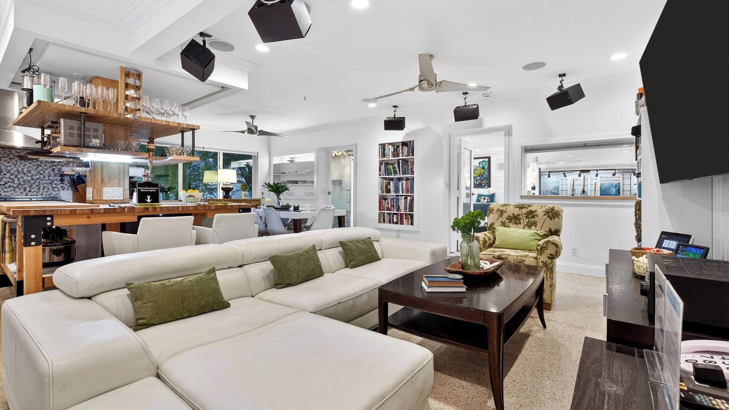 Ferienhaus (5 Bedrooms) | Innenbereich