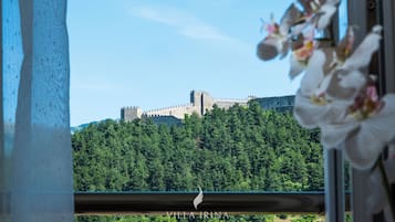 Comfort Triple Room, City View | Soundproofing, free WiFi