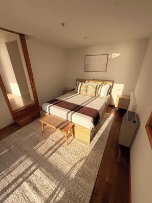 5 sovrum, skrivbord, strykjärn/strykbräda och wi-fi