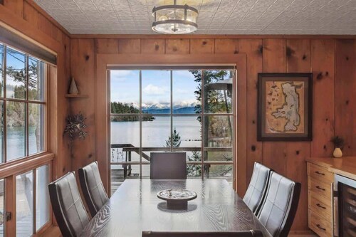 Hughes Hideaway | Lakefront Cabin Near Town