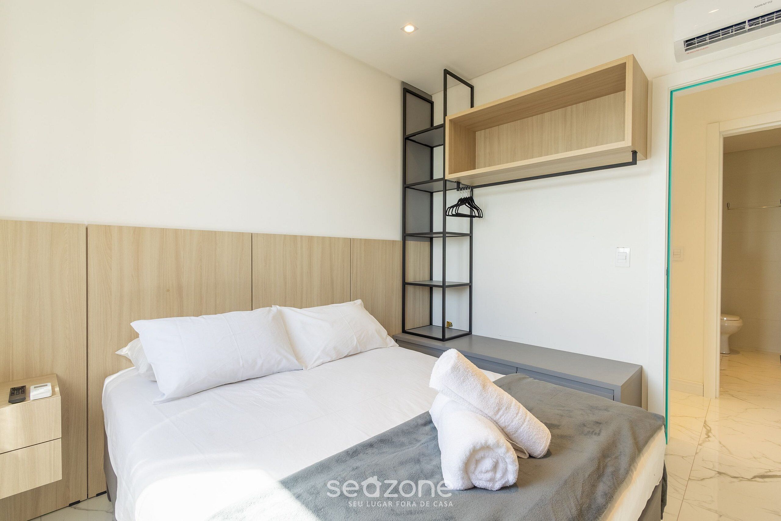 Apartamento básico | 2 dormitorios y wifi gratis