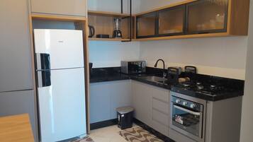 Apartamento básico | Cocina privada