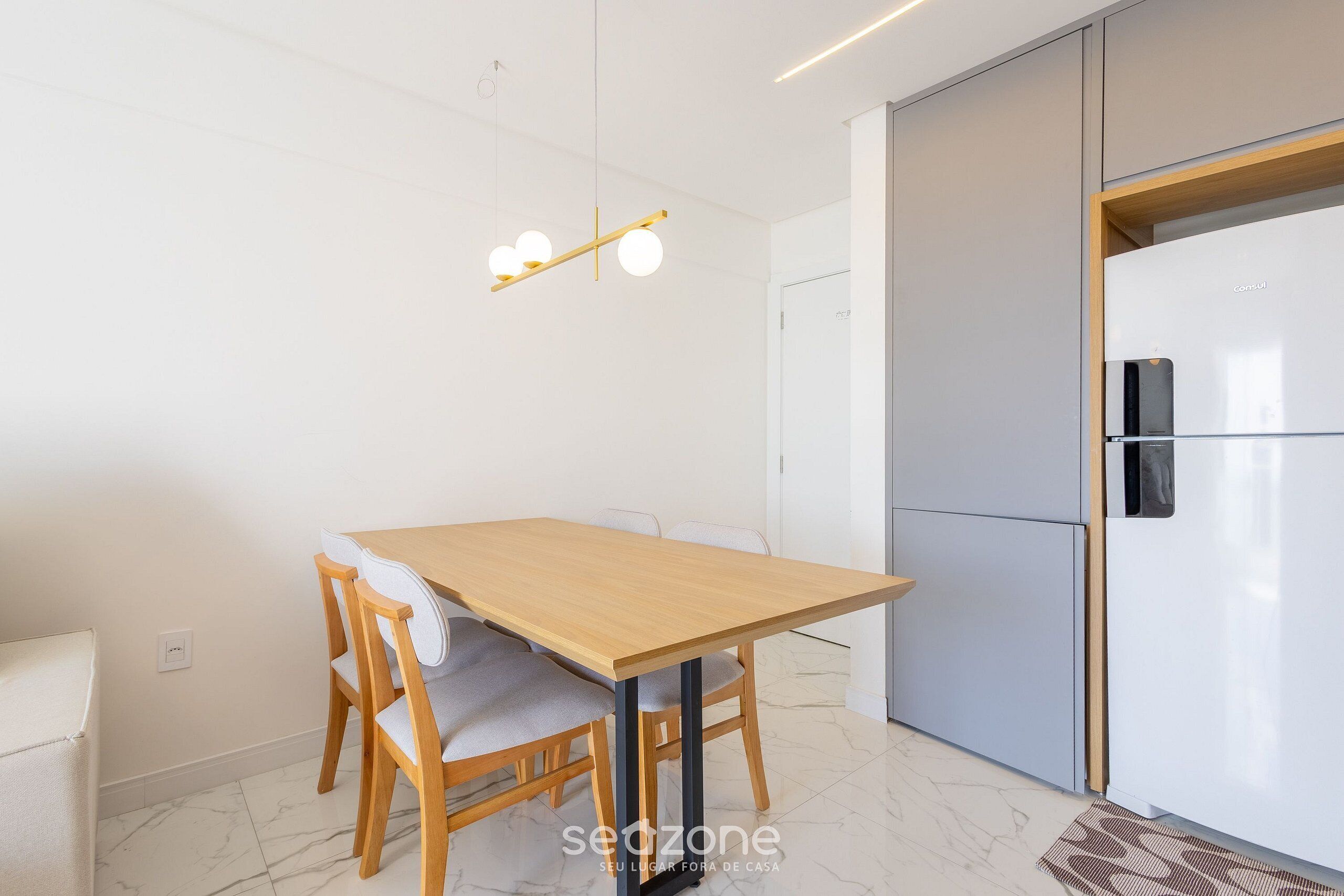 Apartamento básico | Restauración