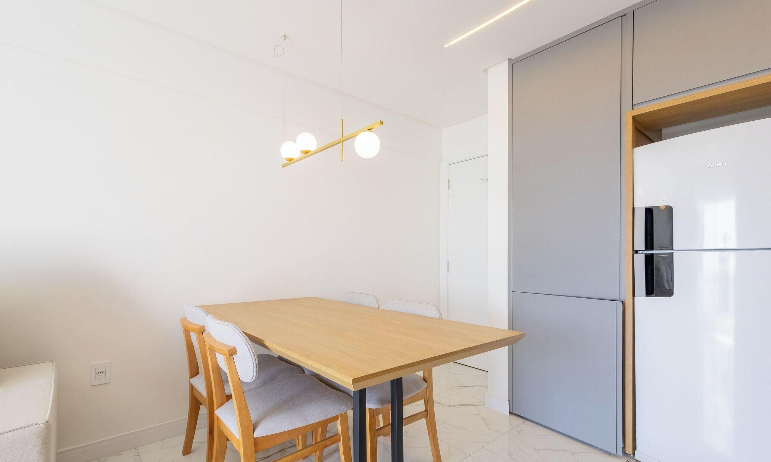 基础公寓 | 用餐