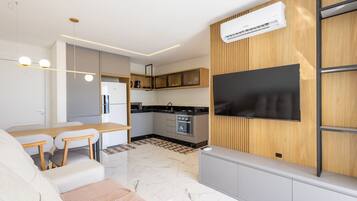 Apartamento básico | Interior