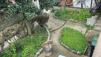 Buiten dineren