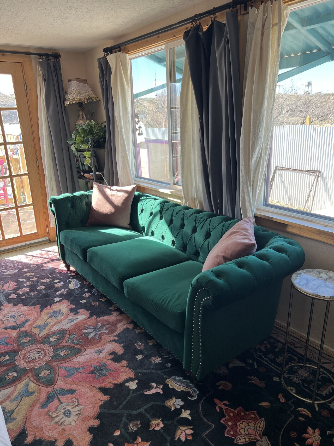 リビング エリア