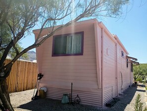 Exterior - Rosy`s Oracle at Spellbound (Truth or Consequences)