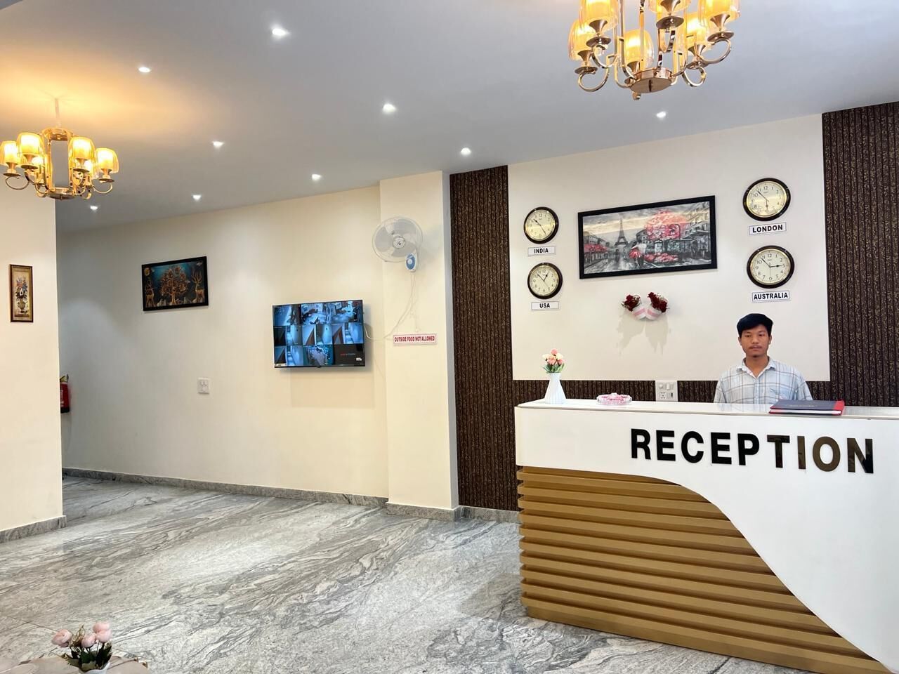 Reception