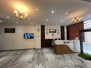 Reception - Ivory Airport (New Delhi)