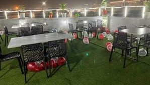Double Room, Balcony, City View | View from room - Ivory Airport (New Delhi)