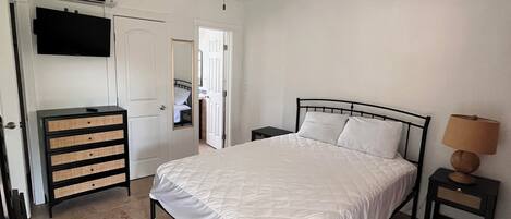1 chambre, Wi-Fi gratuit, draps fournis