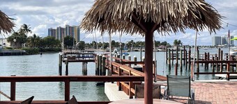 215 Traditional Room in a waterfront hotel in Singer Island, FL