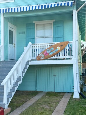 Exterior - Surf House Galveston (Galveston)