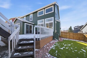 Exterior - Modern 4 Bedroom Castle Rock Home (Castle Rock)