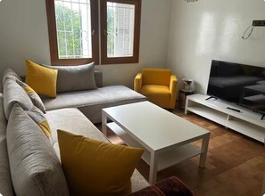 Aire de séjour