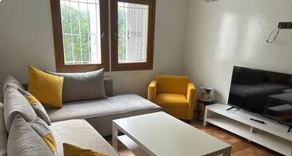 Cozy Appartment, 10 min car ride from the Moulay Abdullah Stadium