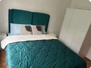 1 chambre, Wi-Fi, draps fournis