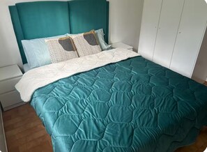 1 chambre, Wi-Fi, literie fournie