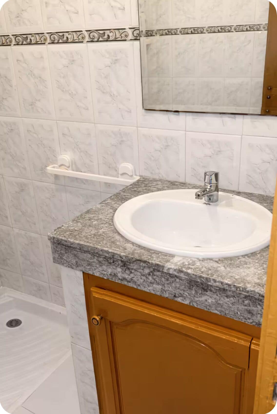 Handdoeken, zeep, toiletpapier