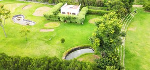 Exterior - Ngao-220. 3-bedroom cabin in Nanyuki . Powered by sunshine & good vibes (Nanyuki)