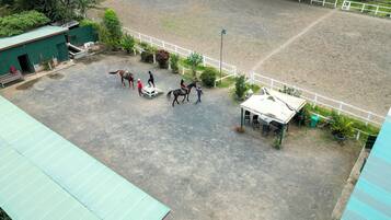 Property grounds