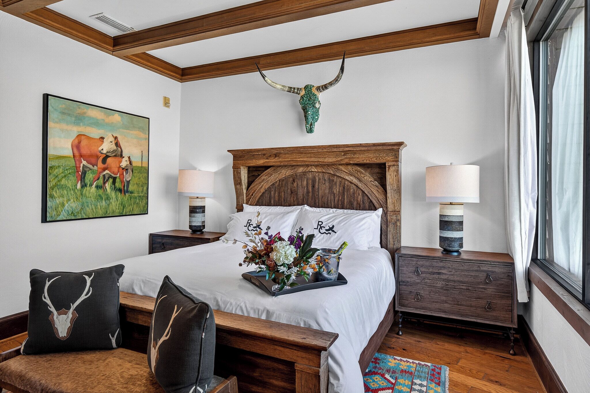 Suite Deluxe | Caja de seguridad en la habitación y wifi gratis 