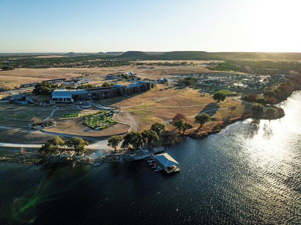 Rough Creek Lodge Ranch And Resort - Hico, TX