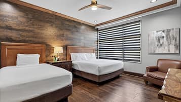 Deluxe Double Room | In-room safe, free WiFi