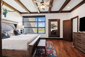 In-room safe, free WiFi - Rough Creek Lodge Ranch and Resort  (Glen Rose)