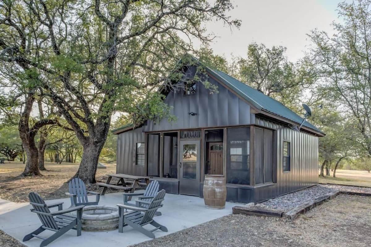 Cabaña Deluxe | Caja de seguridad en la habitación y wifi gratis