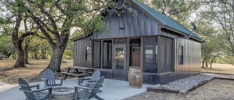 Kabin Deluks | Brankas dan Wi-Fi gratis