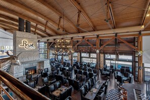 Farm to table cuisine - Rough Creek Lodge Ranch and Resort  (Glen Rose)