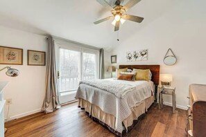 3 chambres, accès Internet, draps fournis