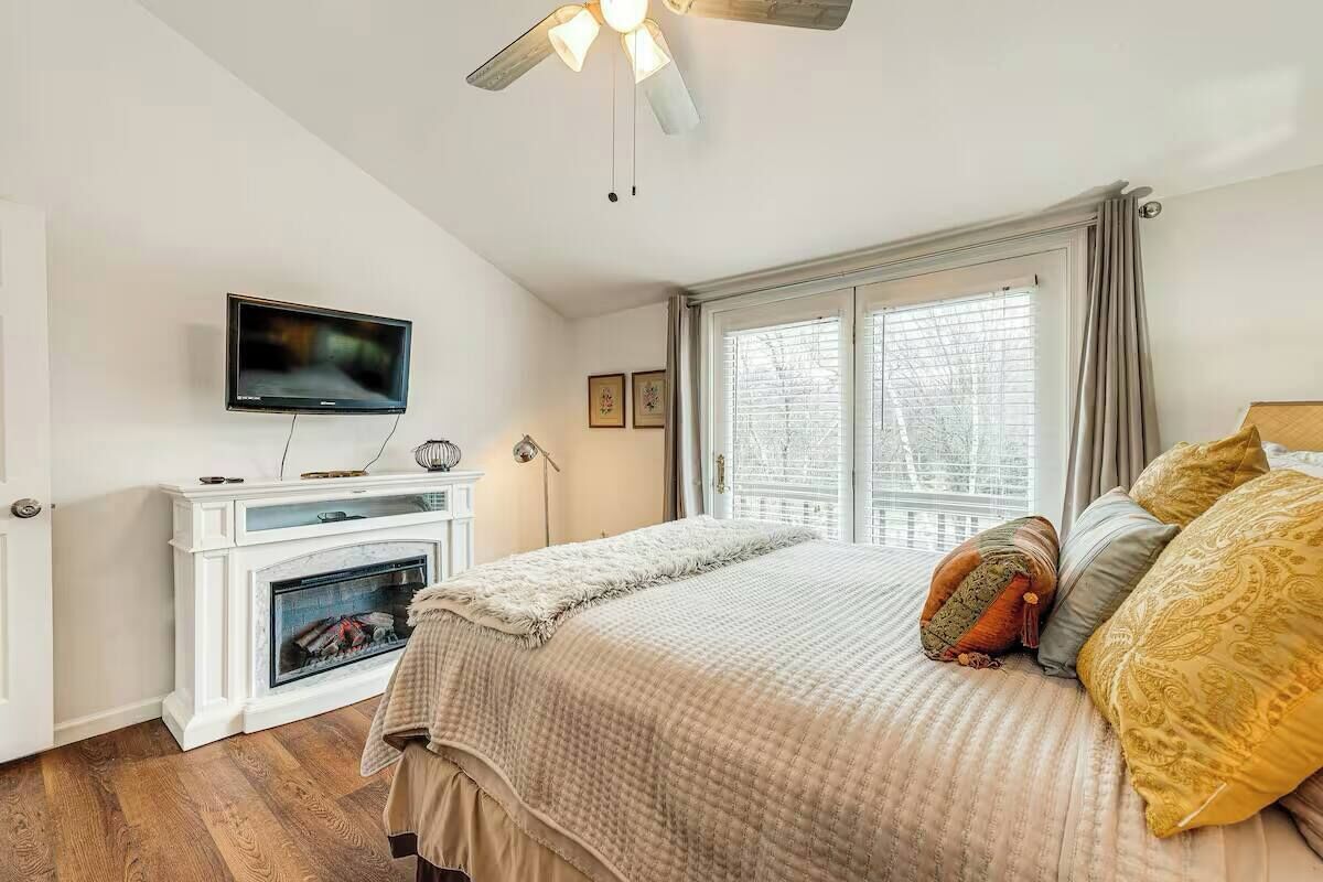 3 bedrooms, Internet, bed sheets