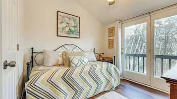 3 slaapkamers, internet, beddengoed