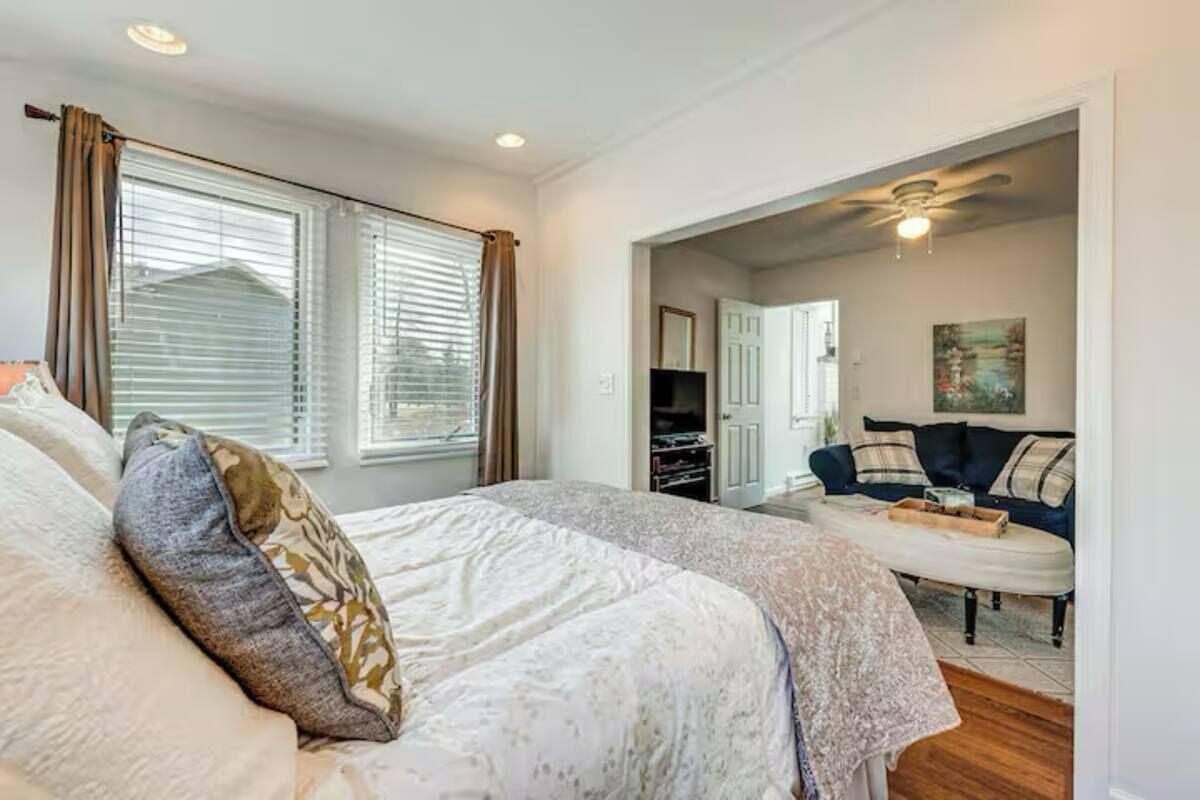 3 Schlafzimmer, Internetzugang, Bettwäsche