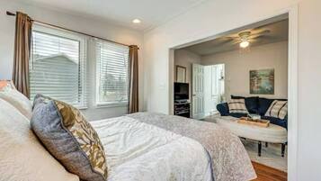 3 Schlafzimmer, Internetzugang, Bettwäsche