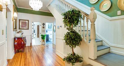 Huge Group Retreat Near Woodruff BMW & Greenville!