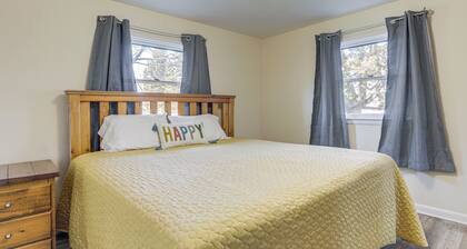 2 Mi to Main Street & Mint Bar: Sheridan Retreat