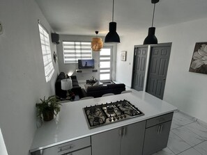 Games room - 2-bedroom apartment in superb Toa Baja with AC comfort (Toa Baja)