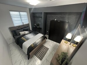 2 bedrooms, WiFi, bed sheets - 2-bedroom apartment in superb Toa Baja with AC comfort (Toa Baja)