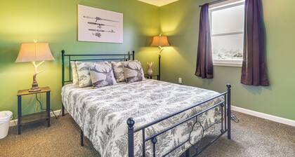 Lebanon Fishing Retreat w/ Fire Pit: Pets Welcome!