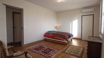 3 Schlafzimmer, Internetzugang, BettwÀsche